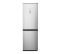Hisense RB390N4CCD1 Refrigerador Combinado 326 LT No Frost Inox Clase D