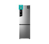 Hisense RB3K330SAIC - Frigorífico Combi 185.6x59.5 Cm Total NoFrost Motor Inverter Clase C Inox