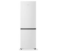 Hisense RB3K330SAWD - Frigorífico Combi Total No Frost 185,6 x 59,5 x 60 Cm Clase D Blanco