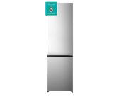 Hisense RB440N4ACA - Frigorífico combi inox 201.7 x 59.5 x 57.9 cm