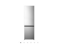 HISENSE RB440N4ACA Refrigerador Combinado 336 LT No Frost Inox CL.A