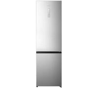 Hisense RB440N4ACD Nevera Combinado Inox Multiflow No Frost Cl.d