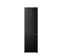 Hisense RB440N4AFE Nevera Combinado 336LT Nofrost Disp.led Negro Clase Y