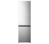 Hisense RB440N4BCE Frigorífico Combi No Frost E Acero Inoxidable