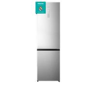 Hisense RB440N4CCB nevera combi Independiente 300 L B Plata