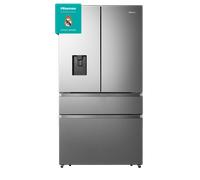Hisense RF749N4SWSE nevera puerta lado a lado Independiente 579 L E Acero inoxidable