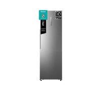 Hisense RL3K370SAIE1 - Frigorífico de 1 Puerta 185.6x59.5 Cm NoFrost WiFi Multi-Air Flow Inox