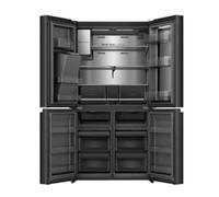 Hisense RQ600P7SKE -Frigorífico Americano Total No Frost 615 Litros 179 x 91,4 x 73 Cm Clase E Negro