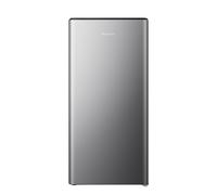 Hisense RR198D4ADE Nevera + Congelador Sola Puerta 151LT Estático Plata Ce.e