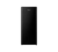Hisense RR220D4BBE nevera combi Independiente 165 L E Negro