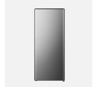 Hisense RR220D4BDE Nevera Sola Puerta 165LT Estático Plata Clase Y