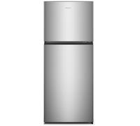 Hisense RT488N4DC2 Nevera 2 Puertas 375LT No Frost Acero Inoxidable Clase Y [EEK: E]