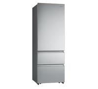 Hisense RT641N4AIE nevera y congelador Independiente 493 L E Acero inoxidable
