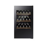 Hisense RW12D4NWG0 enfriador de vino Nevera de vino Independiente Negro 30 botella(s)