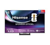 HISENSE Smart TV Mini-LED 65" 65U7Q Pro 4K UHD Google TV con 144Hz Dolby Vision