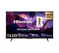 TV Hisense QLED 43E7S PRO 43" 4K UltraHD 144Hz Smart TV HomeOS HDR10 FreeSync Premium Pro