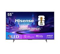 Smart TV QLED HISENSE 55E7Q PRO 144Hz Gaming 4x HDMI 2.1 HDR