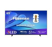 HISENSE Smart Tv QLED 65" 65E7Q 4K Ultra HD Google TV Dolby Vision HDMI 2.1 WiFi