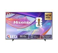 HISENSE Smart TV QLED 65" 65E7S 4K UHD HDR10+ Dolby Vision Alexa Integrado