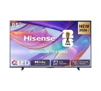 HISENSE Smart Tv QLED 85" 85E7S 4K Ultra HD Dolby Vision HDMI 2.1 WiFi