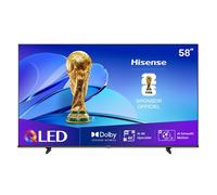 HISENSE TV QLED 58" 58E7Q Smart TV 4K UHD Dolby Visión HDR10+