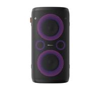 Hisense Ultimate - Altavoz inalámbrico para Fiestas para Exteriores e Interiores con subwoofer, 2.0 Canales, 300 W, IPX4 Impermeable, batería de Larga duración de 15 Horas, Bluetooth 5.0, Modo DJ y