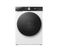 Hisense WD5S1045BW - Lavasecadora 10.5/6 Kg Clase D 1400 rpm Blanca