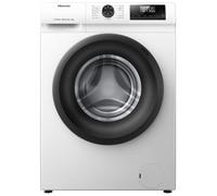 Lavadora Serie 1Q WF1Q8041BW 8Kg 1400RPM (Blanca) - HISENSE