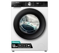 Hisense WF3S1243BW3 Lavadora 12 kg 1400 rpm 15 Programas Carga Frontal