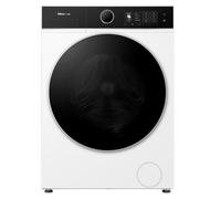 Hisense WF5I9043BWFS - Lavadora Libre Instalación 9 Kg 1400 Rpm WiFi Antiarrugas Clase A-10% Blanca