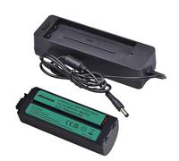 Hisewen NB-CP2L NBCP1L - Batería y cargador para impresoras Canon Compact Photo Printers SELPHY CP800, CP900, CP910, CP1200, CP1300, CP1500 (2000 mAh)