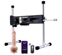 Hismith Máquina sexual Premium 3.0 Pro, máquina sexual con dildo, sex machine con control vía app y Kliclok, maquina sexuales empuje,juguetes eróticos para pareja sexuales