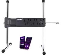 Hismith Servok máquina sexual, máquina sexual con sistema KlicLok, control de aplicación inteligente - estilo insignia juguete sexual