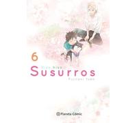 Hisohiso - Susurros nº 06/06: 6 (Manga Josei)