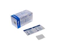Hisopos de Alcohol 2-capas 65 X 30mm Hisopo Alcohol 100 Unidades