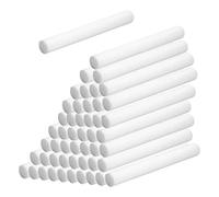 Hisopos de Filtro para Humidificador, 50 Mechas de Repuesto, Compatible con Cecotec y Otros Modelos, Absorción Eficiente- 15cm