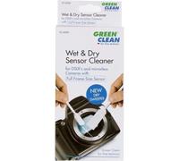 Hisopos Greenclean Sc6060 Duo 'húmedo Y Seco' De 19 Mm - 4 Unidades