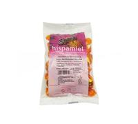 Hispamiel Caramelos Miel Naranja & Curcuma 100g