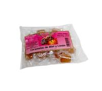Hispamiel Caramelos Miel y Limón 100 g