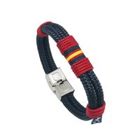 Hispania Colors Pulsera Nautilus con bandera de España - REGALO PULSERA DE ESPAÑA (18)