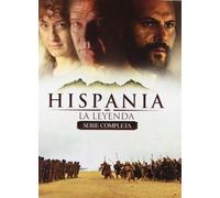 Hispania: La Leyenda - Temporada 1-3 (La Serie Completa) [DVD]
