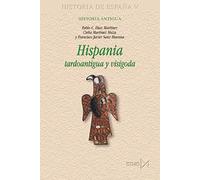 Hispania tardoantigua y visigoda: 181 (Fundamentos)