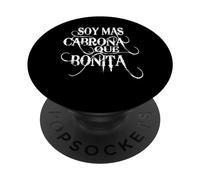 Hispanic Heritage Latina Power Sayings Chingona Cabrona PopSockets PopGrip Adhesivo