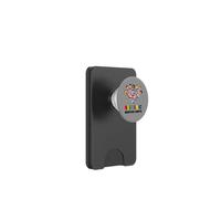 Hispanic Heritage Month Kids Boy Girl Toddler Latino PopSockets PopWallet para MagSafe