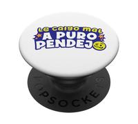Hispanic Slang Words Dichos Mexicano Frases Badass Latina PopSockets PopGrip Adhesivo