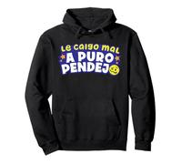 Hispanic Slang Words Dichos Mexicano Frases Badass Latina Sudadera con Capucha