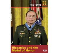 Hispanics & the Medal of Honor - Unsung Heroes: Hispanics & The Medal of Honor [USA] [DVD]