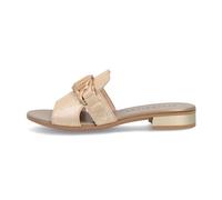 Hispanitas - 243268 Sandalia MUJER color: PLATINO talla: 38