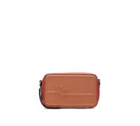 HISPANITAS Bolso Bandolera Coral Scarlet para Mujer