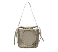 Hispanitas Bolso Bandolera Rafia Alga | Paco Perfumerías Alga n/a